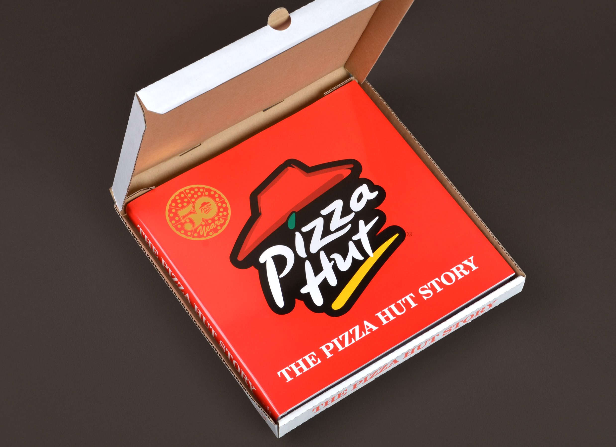 the pizza hut story