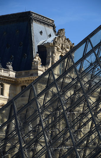 Musée du Louvre, Paris.