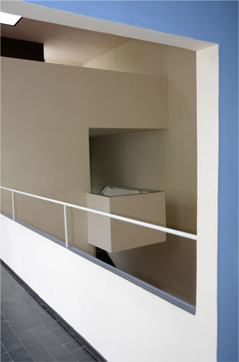 Maison la Roche, 1925. Le Corbusier, architect.