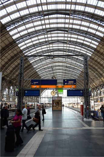 Frankfurt am Main Hauptbahnhof