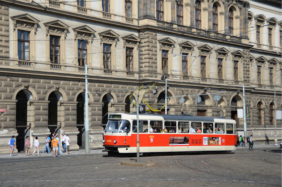 Prague