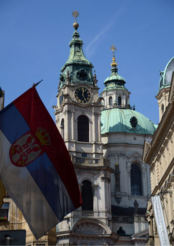 Prague