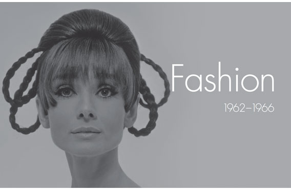 Audrey: The 60s