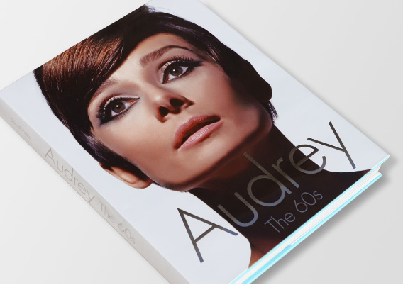 Audrey: The 60s book