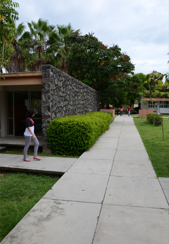 University of Colima campus