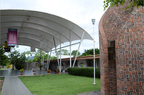University of Colima campus
