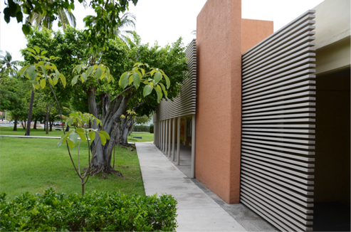 University of Colima campus