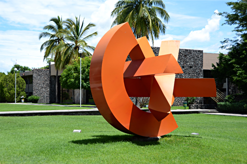 University of Colima campus