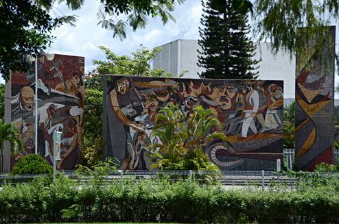 University of Colima campus