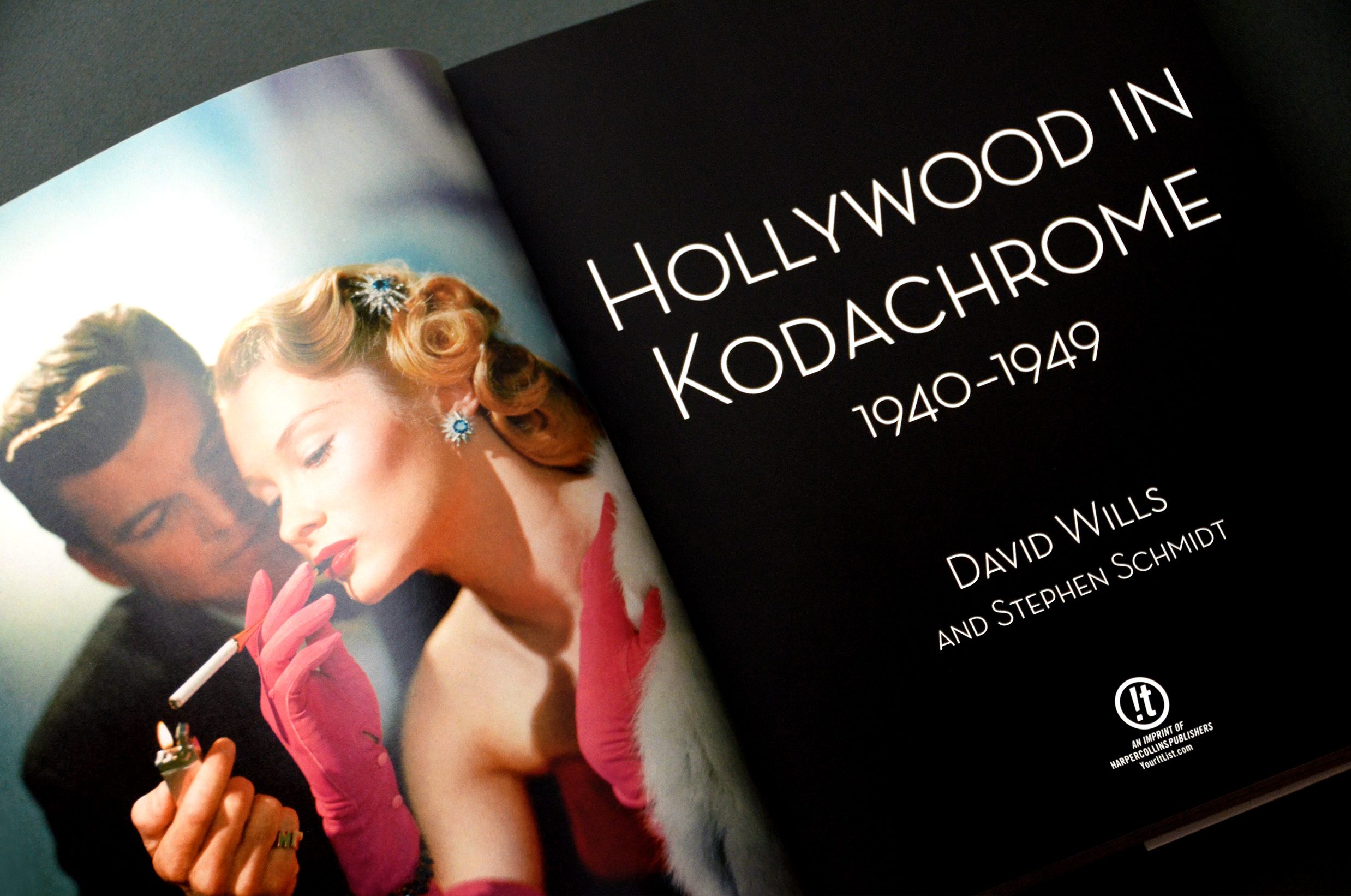 Duuplex | Hollywood in Kodachrome